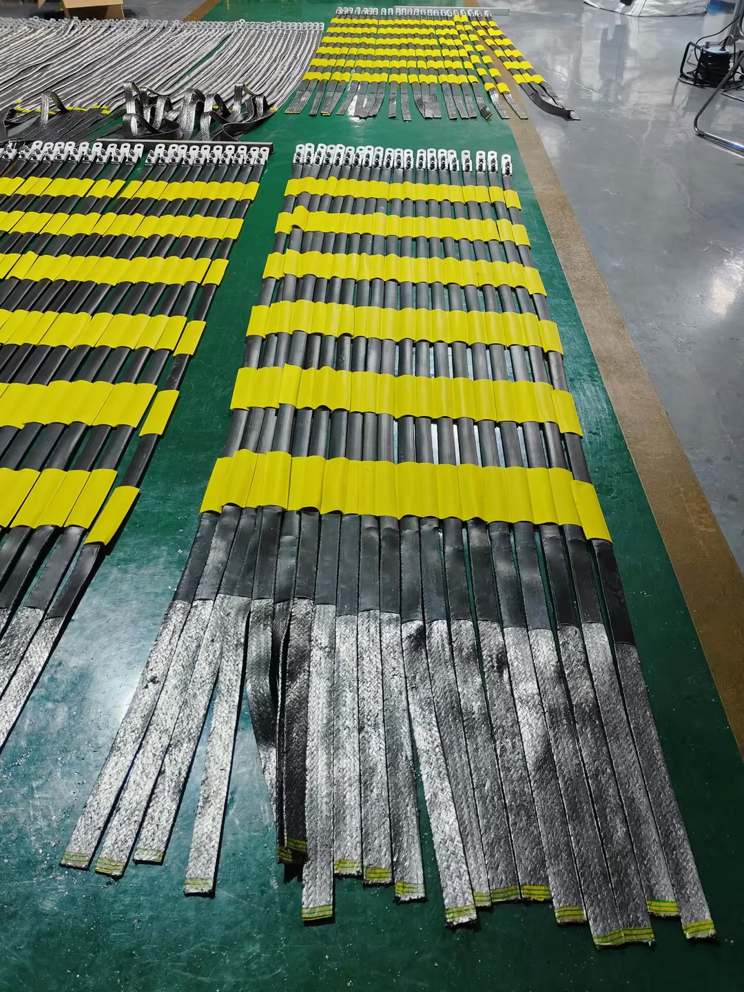 石墨引下線在電氣接地系統(tǒng)中的作用與應(yīng)用